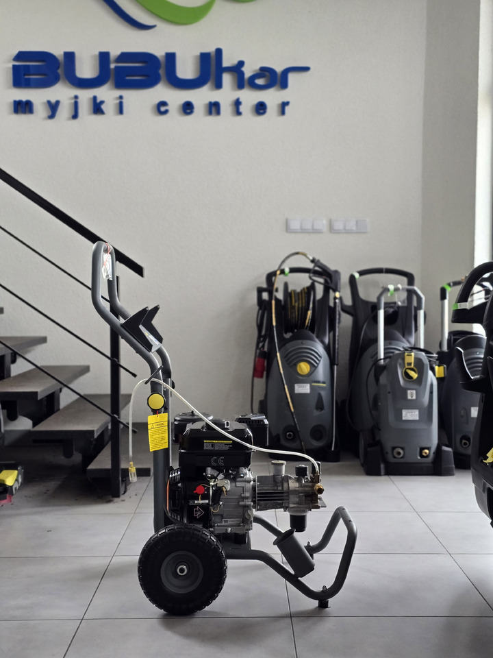 Kärcher HD 7/15 G NEW ENGINE - Мойка высокого давления: фото 1 Kärcher HD 7/15 G NEW ENGINE - Мойка высокого давления: фото 1