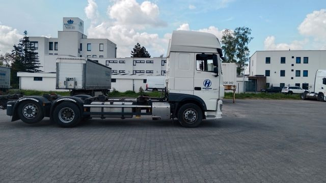 DAF XF 480 FT BDF - Грузовик-шасси: фото 4 DAF XF 480 FT BDF - Грузовик-шасси: фото 4
