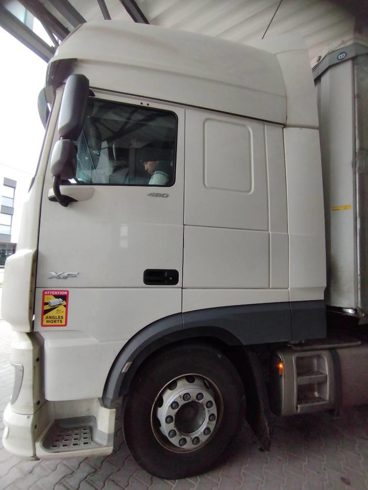DAF XF 480 SSC - Тягач: фото 3 DAF XF 480 SSC - Тягач: фото 3