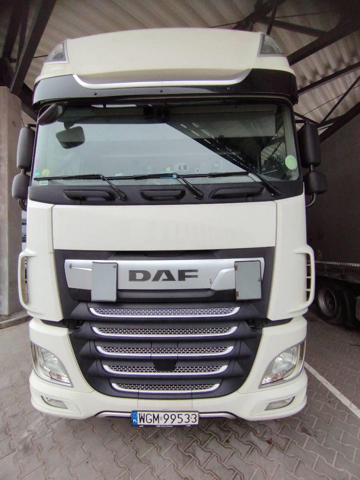 DAF XF 480 SSC - Тягач: фото 1 DAF XF 480 SSC - Тягач: фото 1