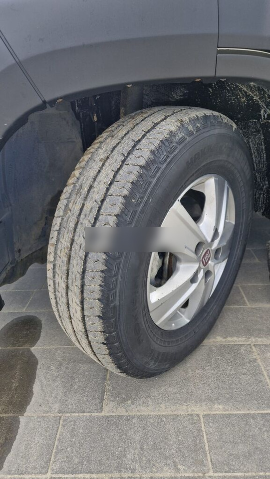 Микроавтобус, Пассажирский фургон FIAT DUCATO / PEUGEOT BOXER / 3.0 HDI / 16 PLACE / HANDICAP / 2 X CLI: фото 19