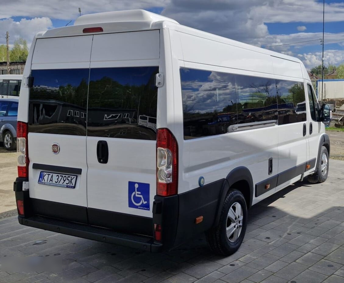 Микроавтобус, Пассажирский фургон FIAT DUCATO / PEUGEOT BOXER / 3.0 HDI / 16 PLACE / HANDICAP / 2 X CLI: фото 11