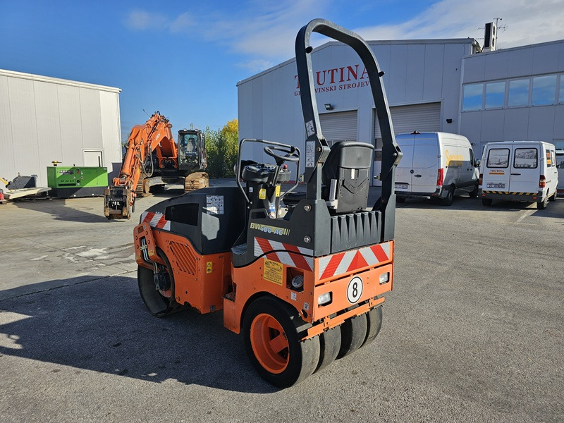 BOMAG BW100AC-4 - Комбинированный каток: фото 2 BOMAG BW100AC-4 - Комбинированный каток: фото 2