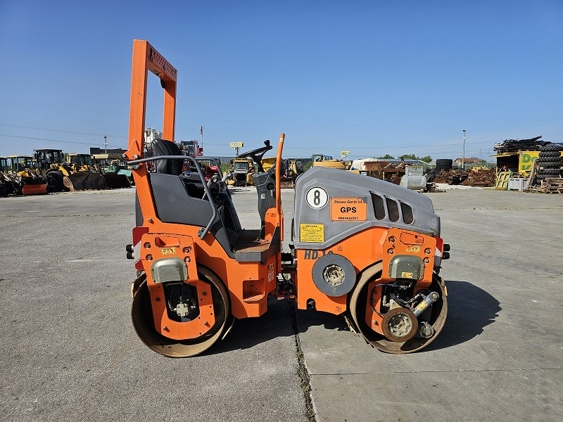 HAMM HD12VV - Комбинированный каток: фото 5 HAMM HD12VV - Комбинированный каток: фото 5