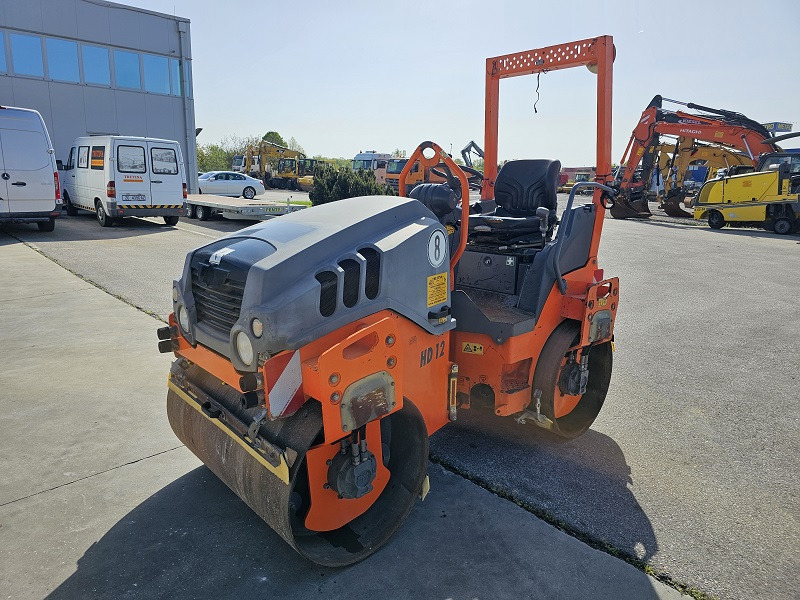 HAMM HD12VV - Комбинированный каток: фото 1 HAMM HD12VV - Комбинированный каток: фото 1