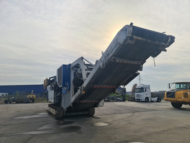 KLEEMANN MR130R EVO - Мобильная дробилка: фото 3 KLEEMANN MR130R EVO - Мобильная дробилка: фото 3