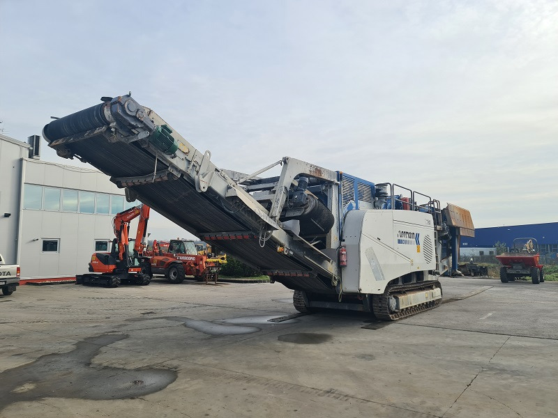 KLEEMANN MR130R EVO - Мобильная дробилка: фото 2 KLEEMANN MR130R EVO - Мобильная дробилка: фото 2