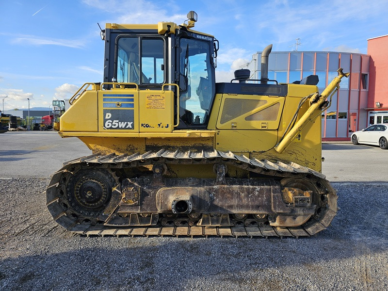 KOMATSU D65WX-17 - Бульдозер: фото 5 KOMATSU D65WX-17 - Бульдозер: фото 5