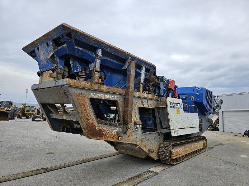 Kleemann MR130R EVO - Мобильная дробилка: фото 3 Kleemann MR130R EVO - Мобильная дробилка: фото 3