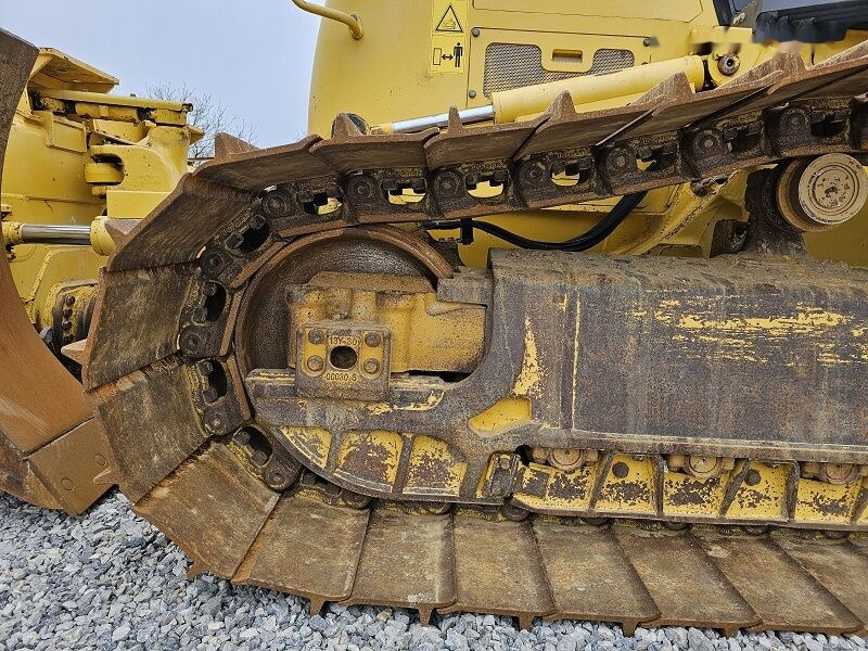 Бульдозер Komatsu D61 PX-23: фото 16