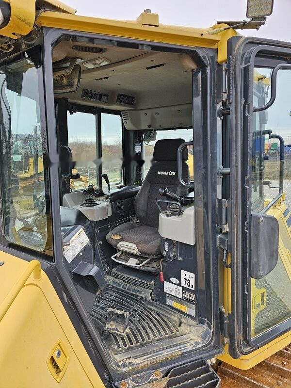 Бульдозер Komatsu D61 PX-23: фото 7