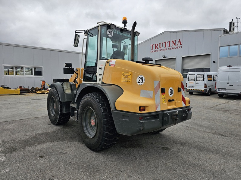 LIEBHERR L514 - Колёсный погрузчик: фото 2 LIEBHERR L514 - Колёсный погрузчик: фото 2