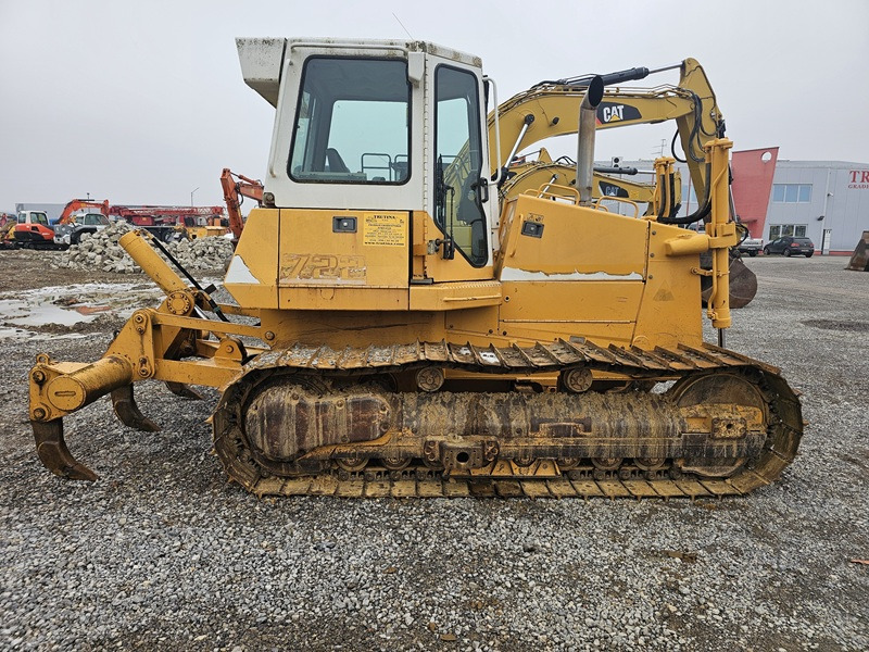 LIEBHERR PR722 BM Riper - Бульдозер: фото 4 LIEBHERR PR722 BM Riper - Бульдозер: фото 4