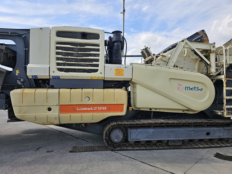 Ударная дробилка METSO LT1213S: фото 15 Ударная дробилка METSO LT1213S: фото 15