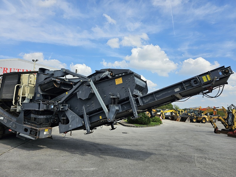 Ударная дробилка METSO LT1213S: фото 9 Ударная дробилка METSO LT1213S: фото 9