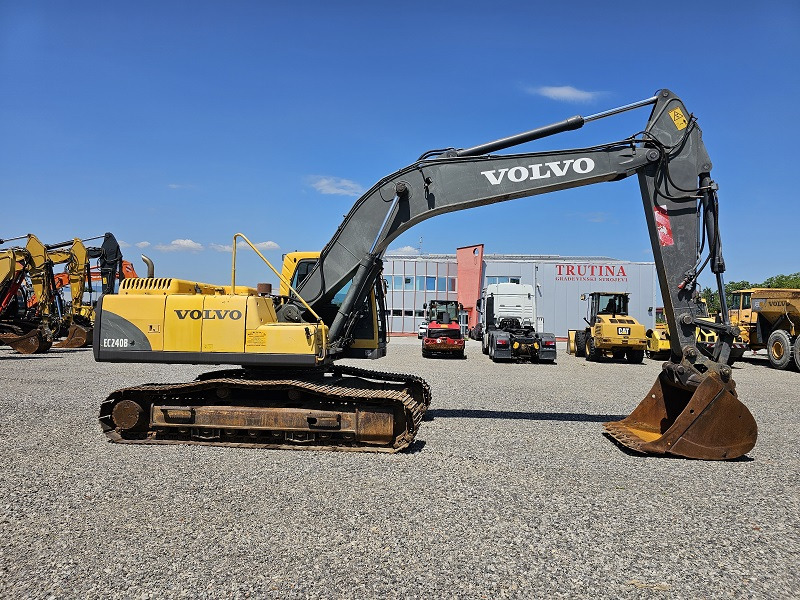 VOLVO EC240BNLC - Гусеничный экскаватор: фото 5 VOLVO EC240BNLC - Гусеничный экскаватор: фото 5