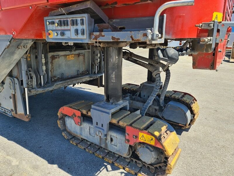 Дорожная фреза Wirtgen W210: фото 11