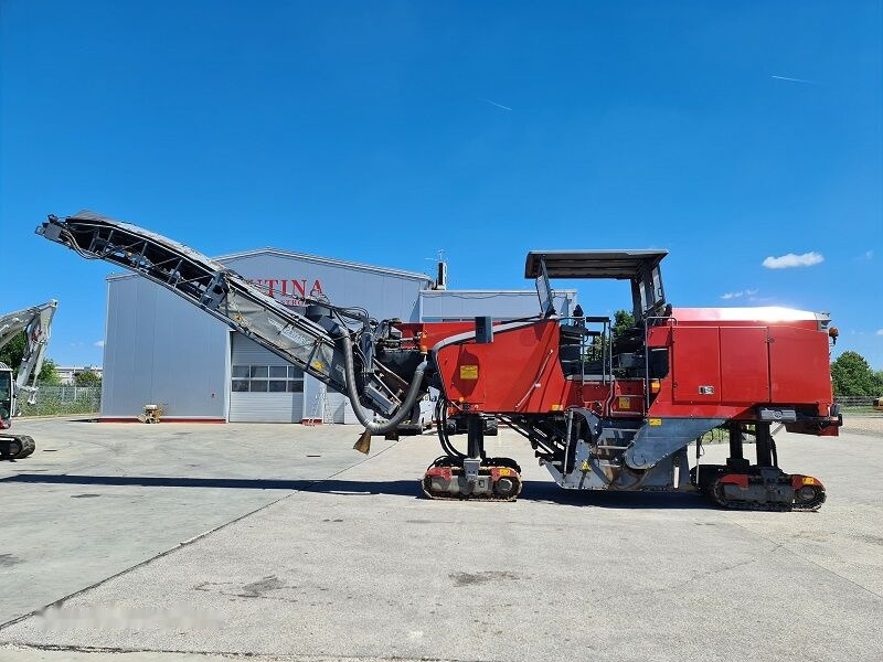 Wirtgen W210 - Дорожная фреза: фото 1 Wirtgen W210 - Дорожная фреза: фото 1