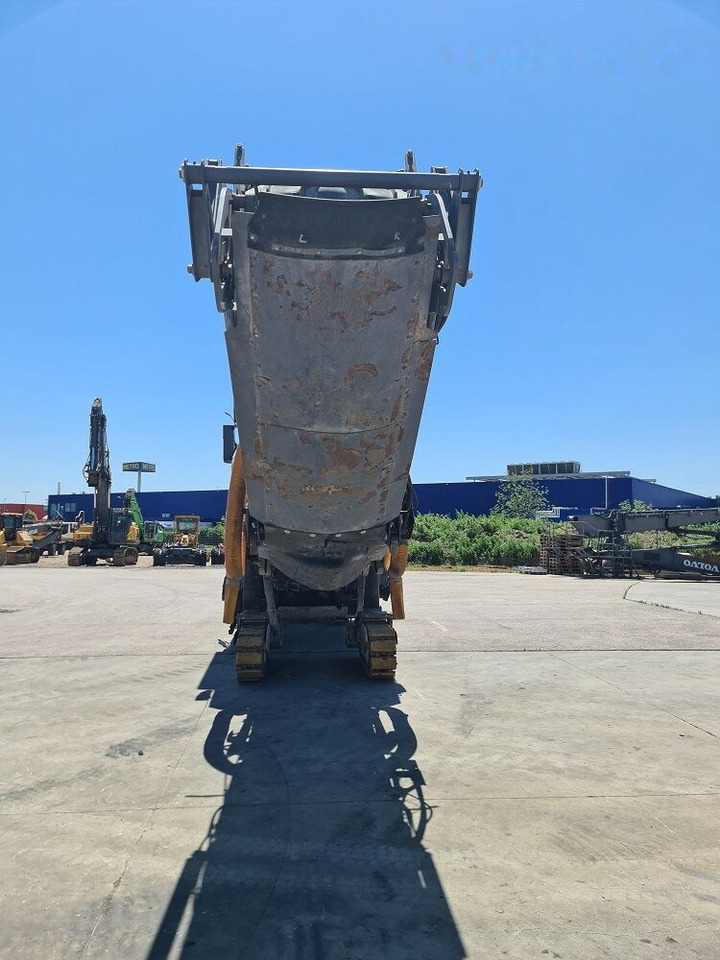 Дорожная фреза Wirtgen W210: фото 7