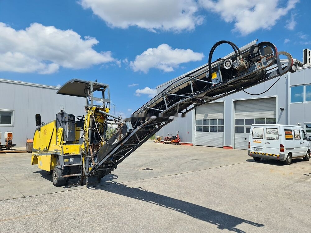 Wirtgen W50 - Дорожная фреза: фото 2 Wirtgen W50 - Дорожная фреза: фото 2