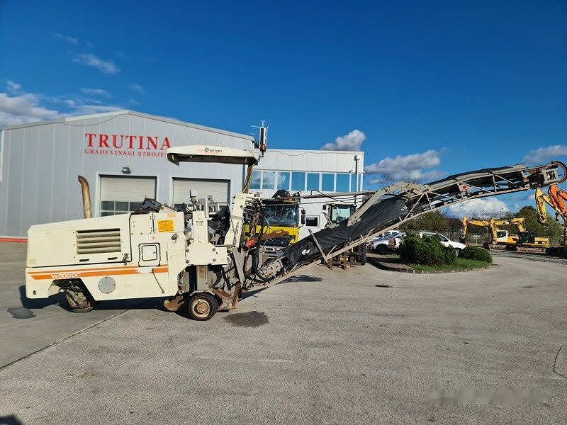 Wirtgen W600DC - Дорожная фреза: фото 1 Wirtgen W600DC - Дорожная фреза: фото 1