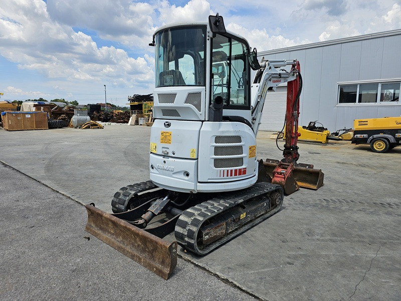 YANMAR VIO33U - Мини-экскаватор: фото 4 YANMAR VIO33U - Мини-экскаватор: фото 4