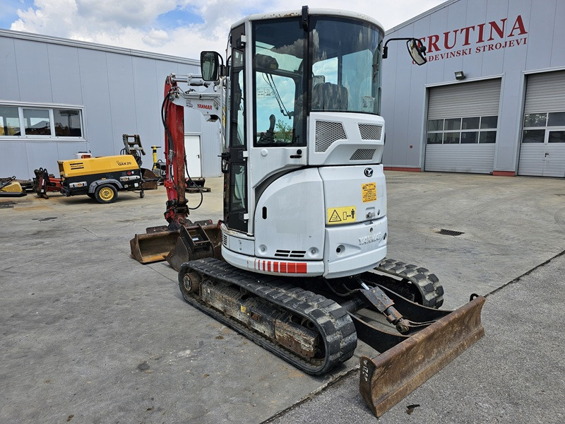 YANMAR VIO33U - Мини-экскаватор: фото 3 YANMAR VIO33U - Мини-экскаватор: фото 3