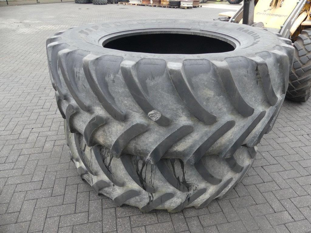 2x Michelin 650/65R42 - Шина: фото 1 2x Michelin 650/65R42 - Шина: фото 1