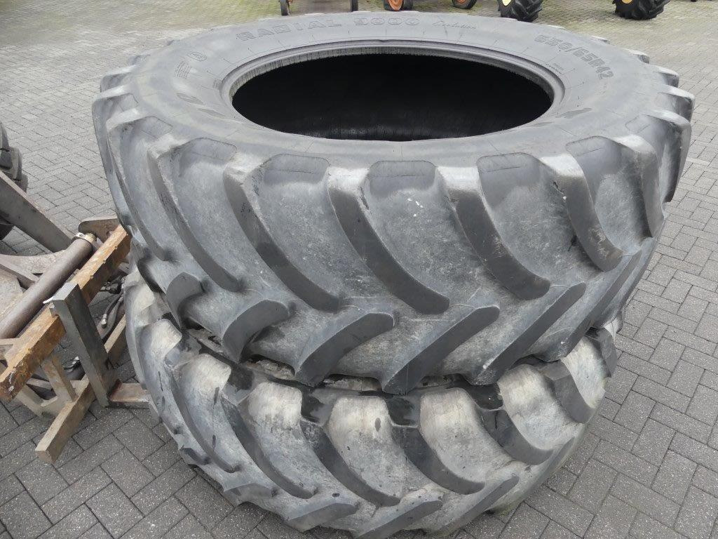 2x Michelin 650/65R42 - Шина: фото 5 2x Michelin 650/65R42 - Шина: фото 5