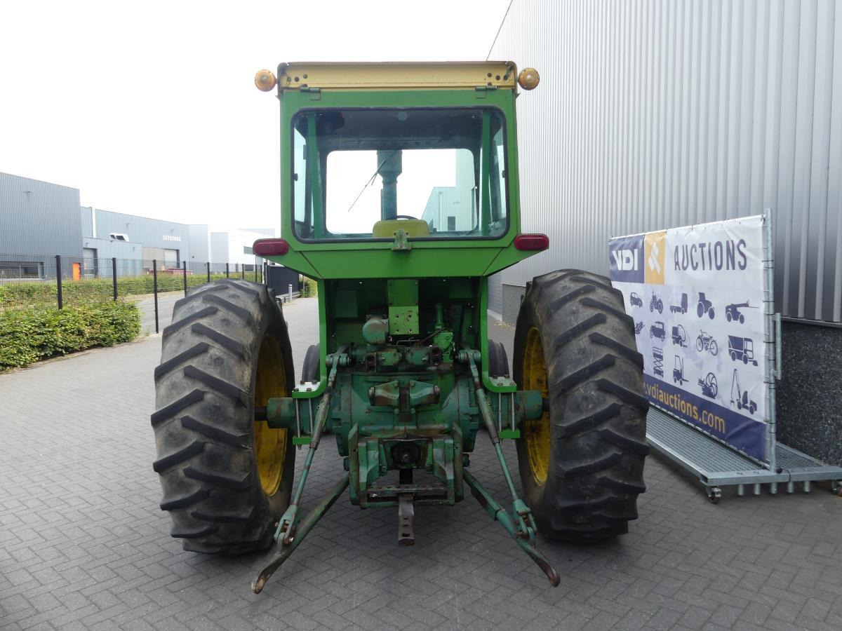 John-Deere 6030 - Трактор: фото 5 John-Deere 6030 - Трактор: фото 5