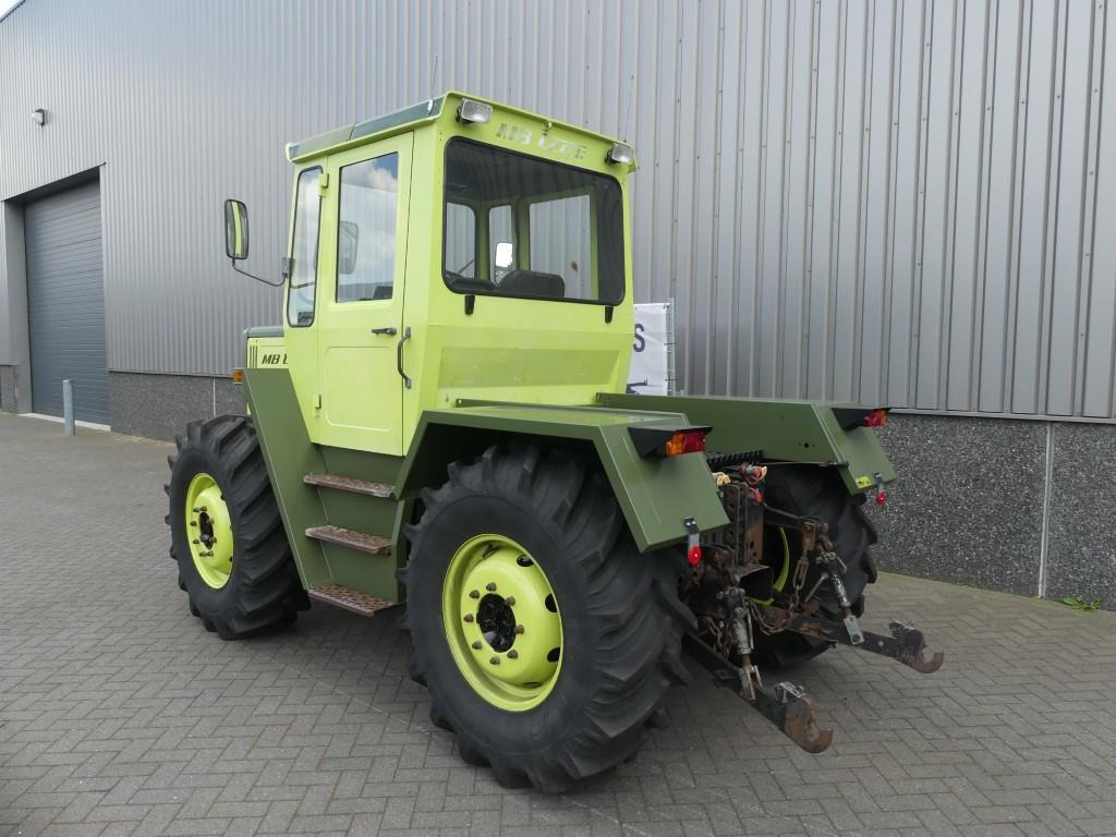 Mercedes Benz MB Trac 800 - Трактор: фото 4 Mercedes Benz MB Trac 800 - Трактор: фото 4