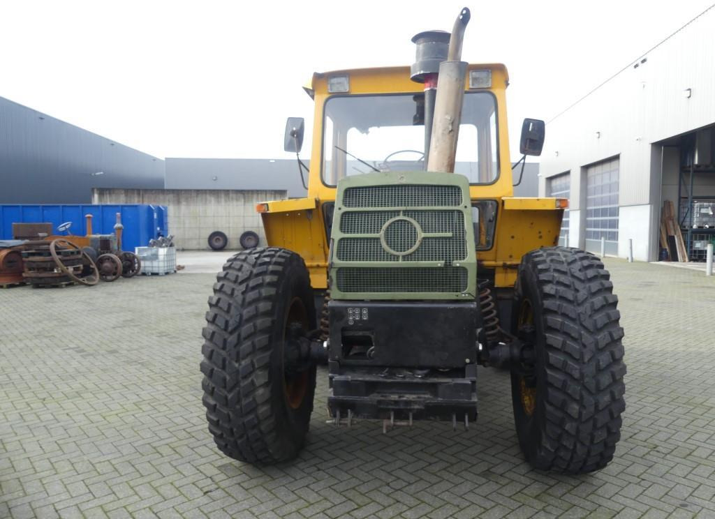 Mercedes-Benz MB trac 1500 - Трактор: фото 2 Mercedes-Benz MB trac 1500 - Трактор: фото 2