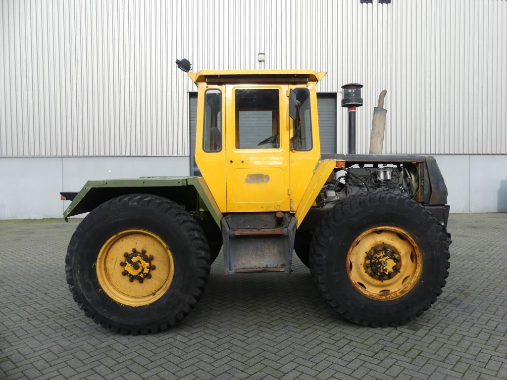 Mercedes-Benz MB trac 1500 - Трактор: фото 4 Mercedes-Benz MB trac 1500 - Трактор: фото 4