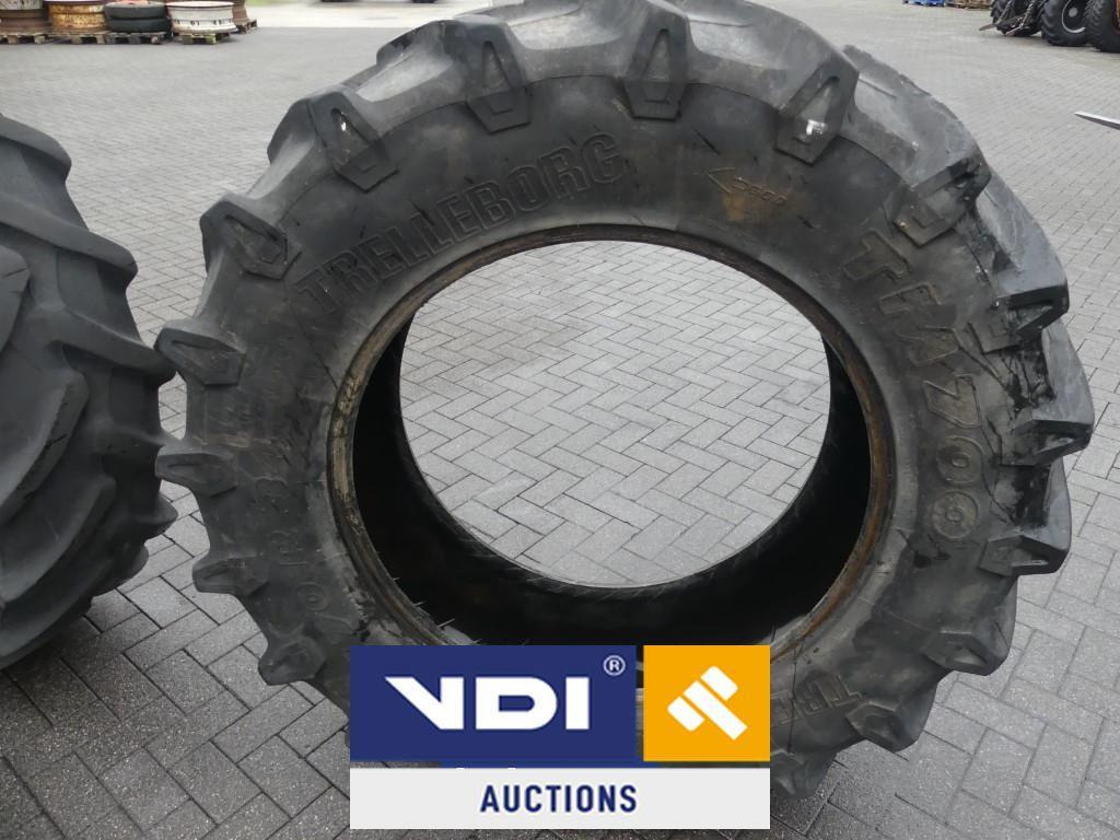 Michelin 16.9R26 - Шина: фото 5 Michelin 16.9R26 - Шина: фото 5