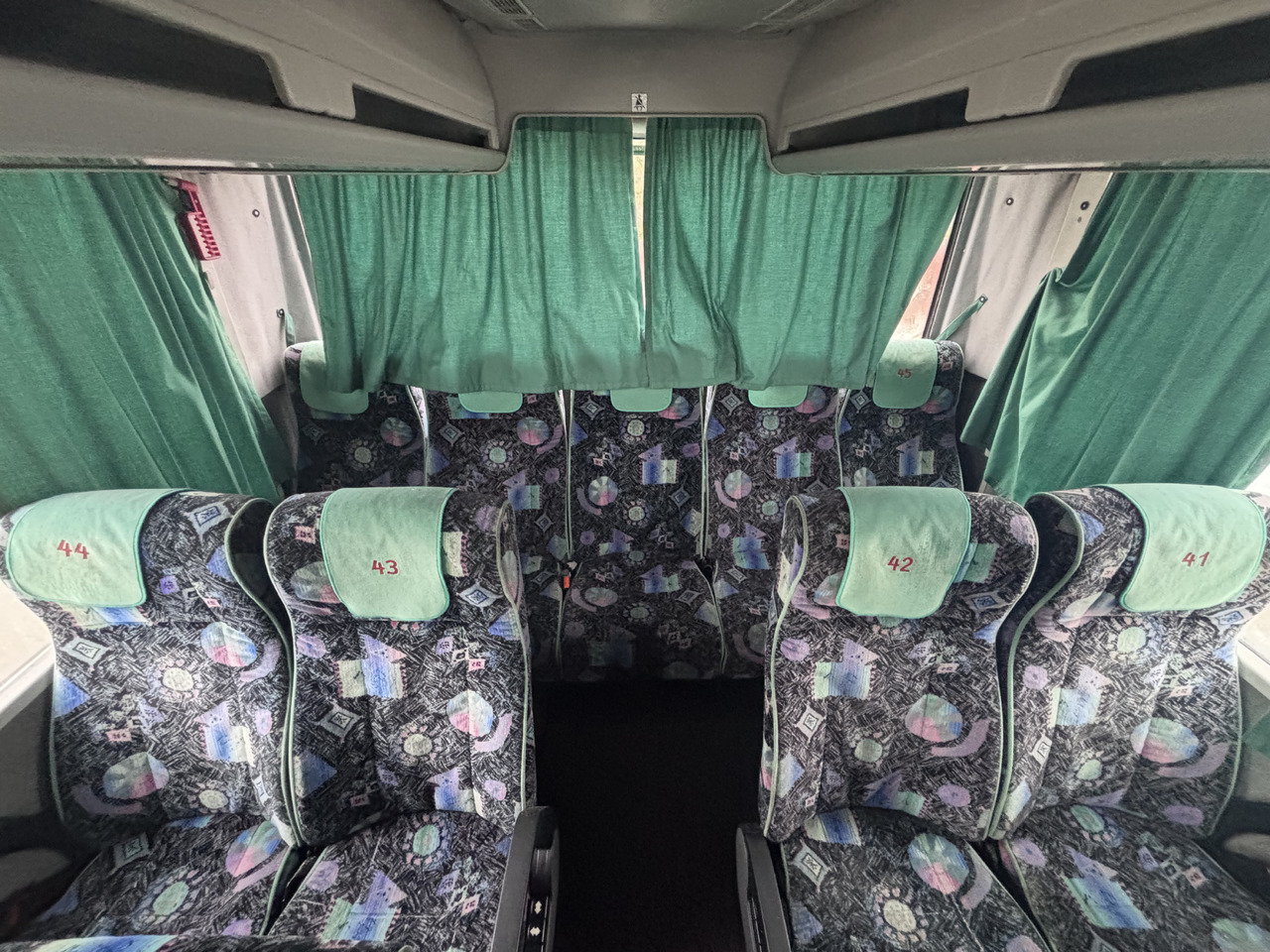 Туристический автобус MAN: фото 14