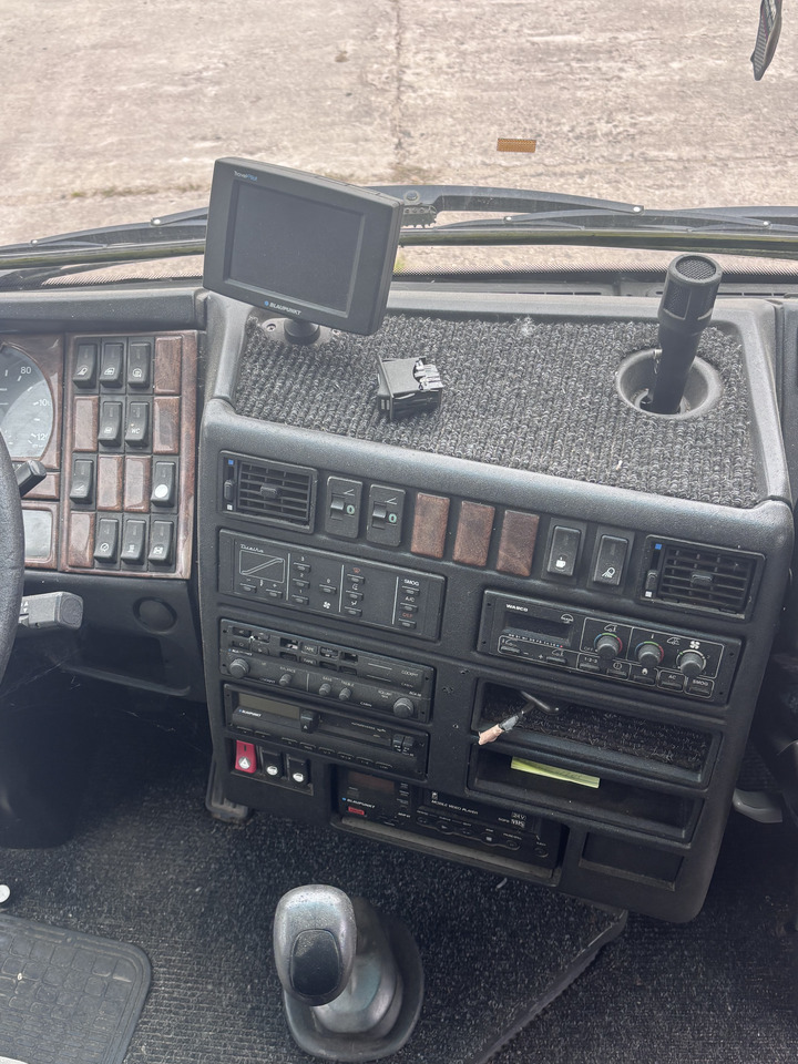 Туристический автобус MAN: фото 11