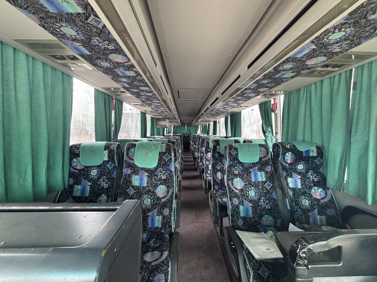 Туристический автобус MAN: фото 18