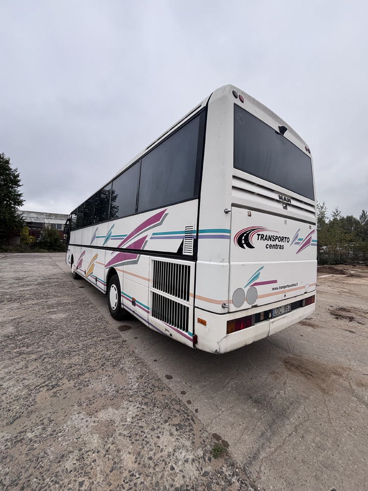 Туристический автобус MAN: фото 7