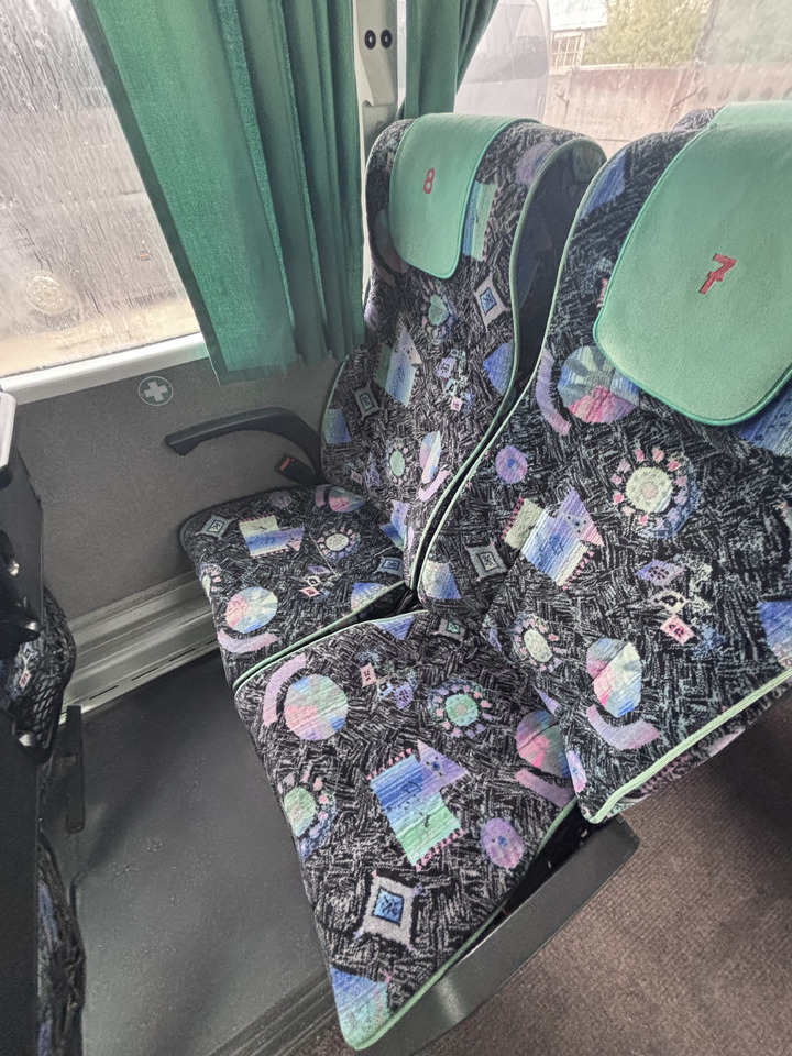 Туристический автобус MAN: фото 17