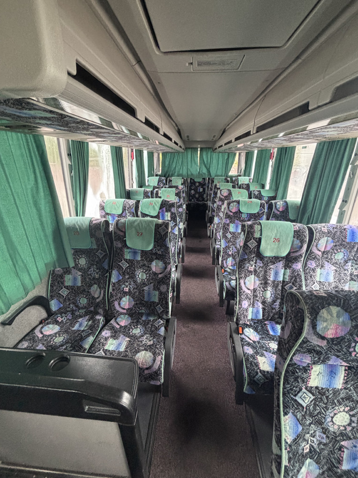 Туристический автобус MAN: фото 16