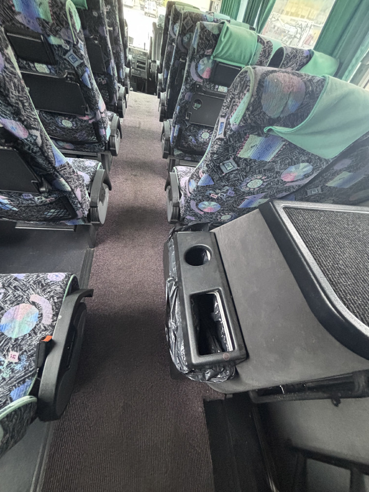 Туристический автобус MAN: фото 13