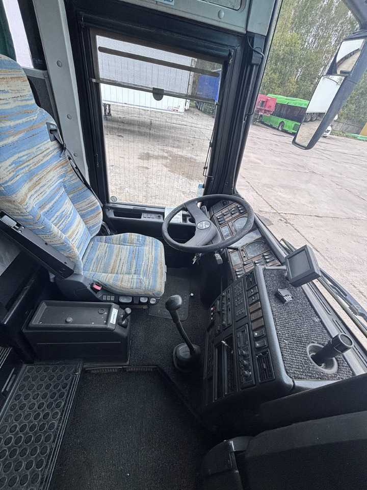 Туристический автобус MAN: фото 19