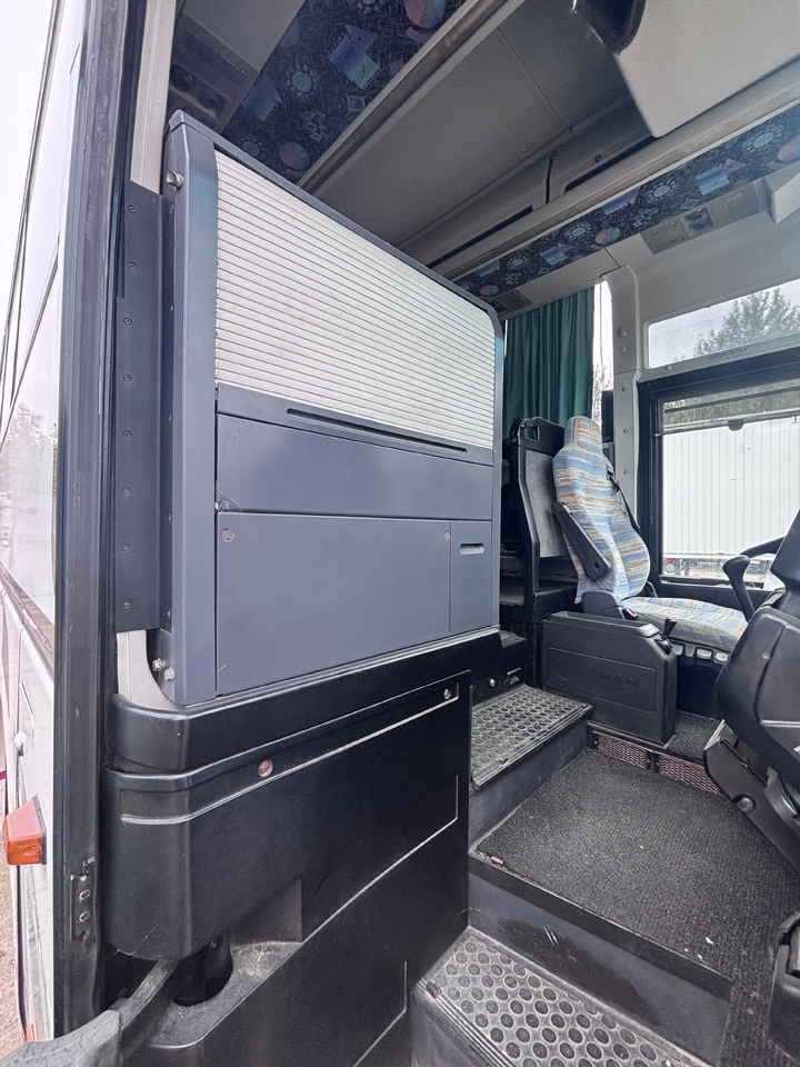 Туристический автобус MAN: фото 20