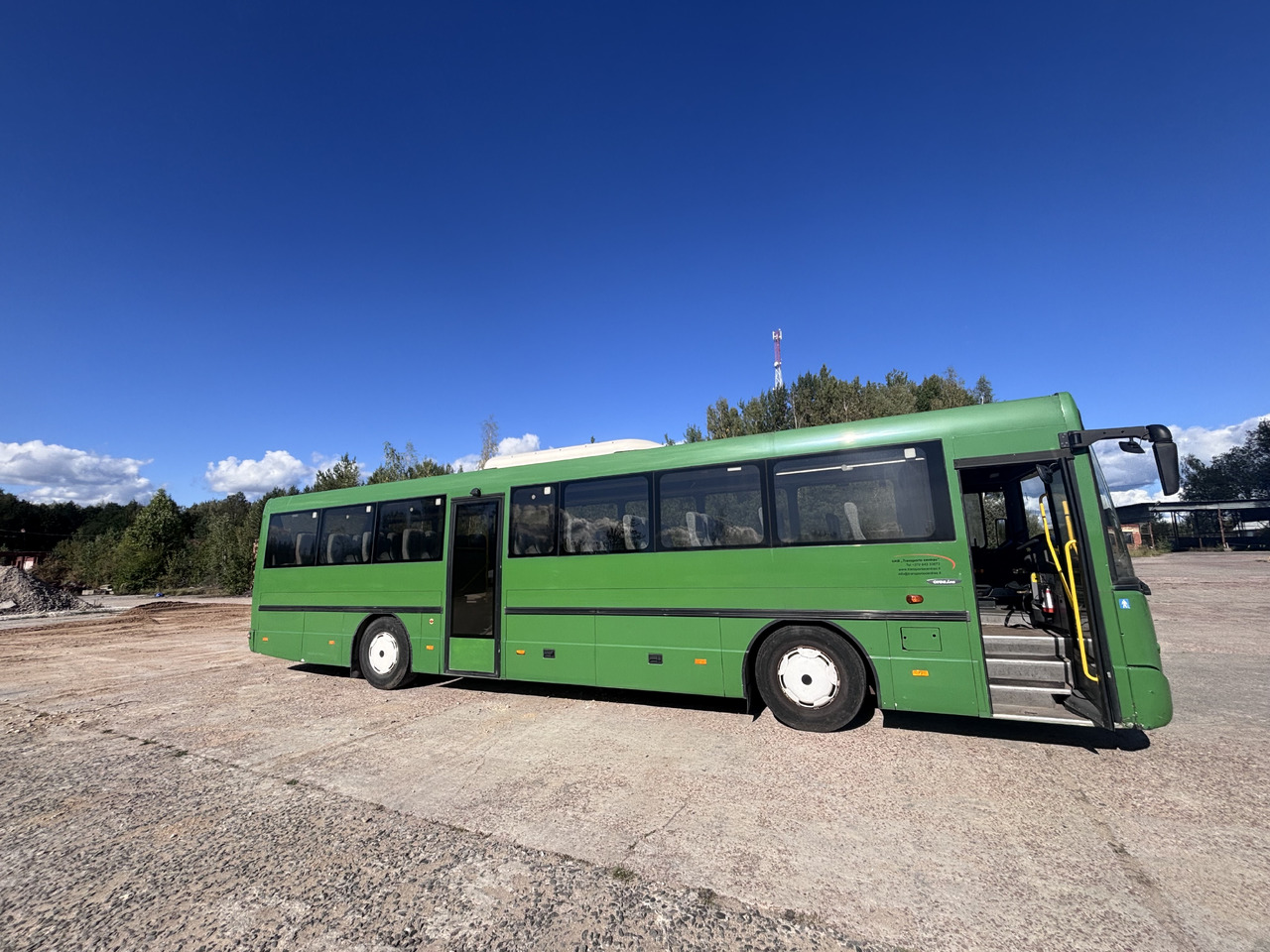 SCANIA KIB12.0 - Пригородный автобус: фото 5 SCANIA KIB12.0 - Пригородный автобус: фото 5