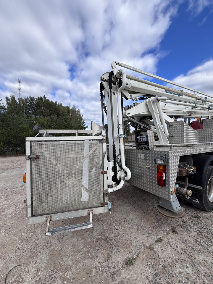 SCANIA - Пожарная машина: фото 5 SCANIA - Пожарная машина: фото 5