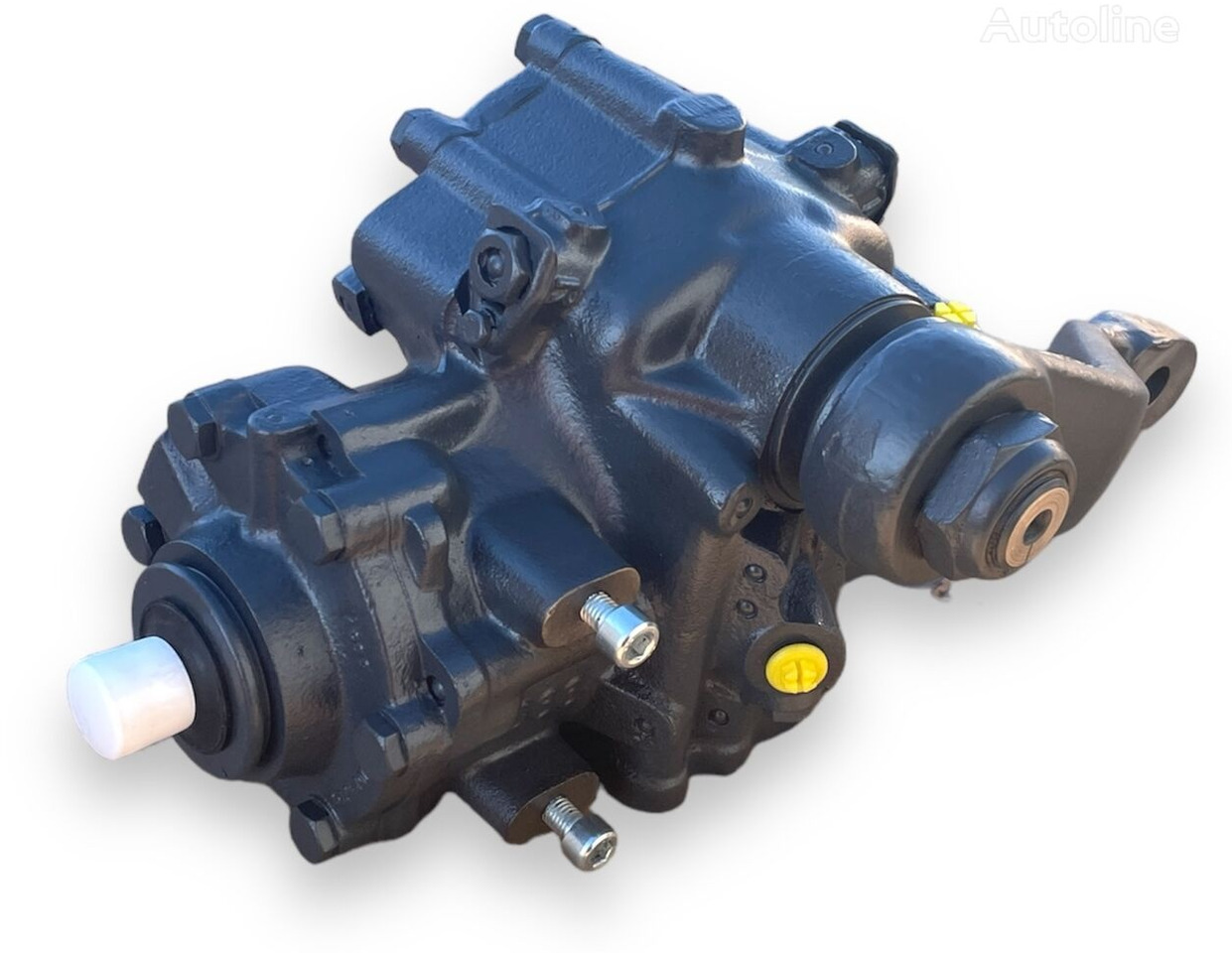 Mercedes-Benz LS3 A6704610101 A670460010180 6704610101 670460010180 - Рулевой механизм для Грузовиков: фото 4 Mercedes-Benz LS3 A6704610101 A670460010180 6704610101 670460010180 - Рулевой механизм для Грузовиков: фото 4