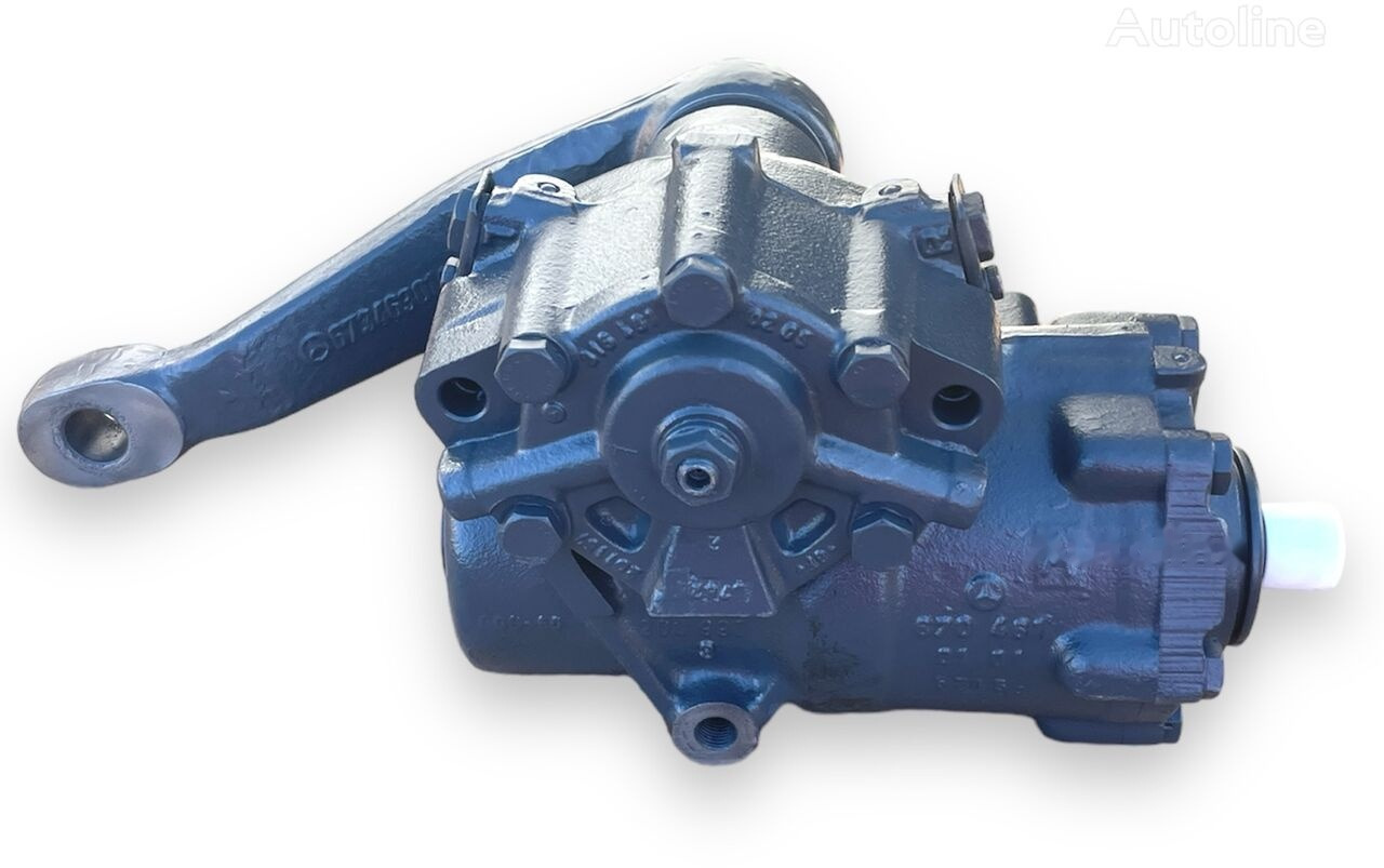 Mercedes-Benz LS3 A6704610101 A670460010180 6704610101 670460010180 - Рулевой механизм для Грузовиков: фото 1 Mercedes-Benz LS3 A6704610101 A670460010180 6704610101 670460010180 - Рулевой механизм для Грузовиков: фото 1