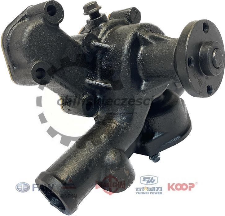 Pompa wody 4DW91-50GG33 Fawde ZL KMM Kingway Stroer Heracles Everun - Помпа для Строительной техники: фото 3 Pompa wody 4DW91-50GG33 Fawde ZL KMM Kingway Stroer Heracles Everun - Помпа для Строительной техники: фото 3