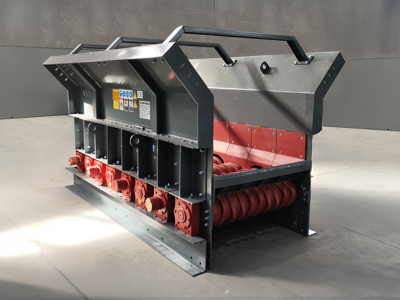 CONSTMACH Alimentateur Wobbler Haute Performance – Flux Continu de Matériaux | Solution Industrielle - Горнодобывающая техника: фото 1 CONSTMACH Alimentateur Wobbler Haute Performance – Flux Continu de Matériaux | Solution Industrielle - Горнодобывающая техника: фото 1