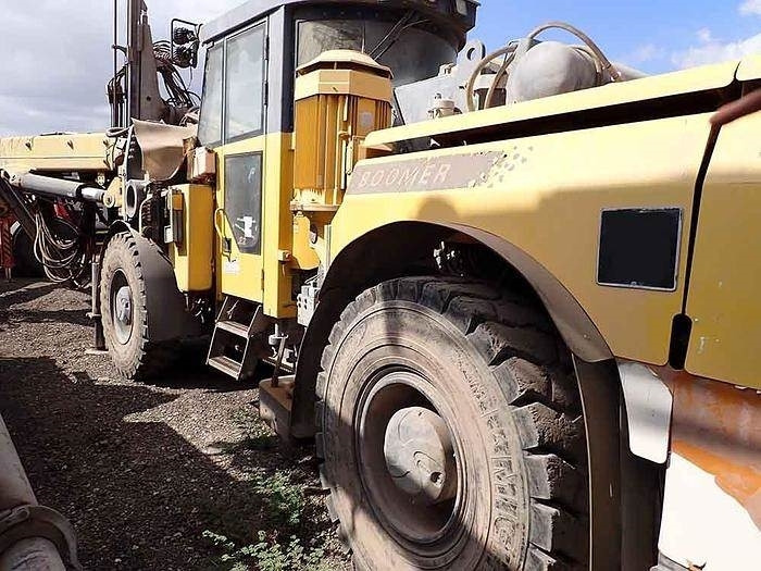 Буровая машина Atlas Copco BOOMER E2C: фото 23 Буровая машина Atlas Copco BOOMER E2C: фото 23